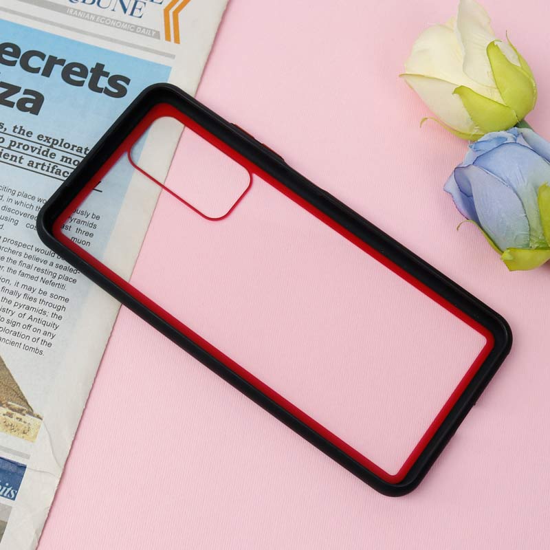 قاب PC شفاف Xiaomi Mi 10T