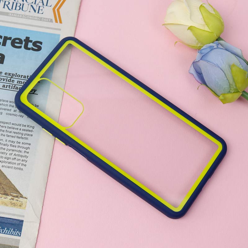 قاب PC شفاف Xiaomi Mi 10T