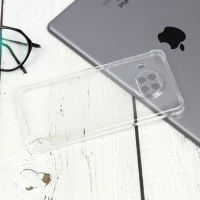 قاب محافظ لنزدار ژله ای SMTT ضدضربه Xiaomi Mi 10T Lite
