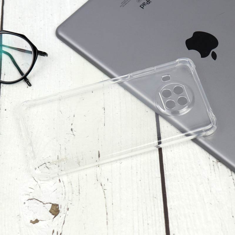 قاب محافظ لنزدار ژله ای SMTT ضدضربه Xiaomi Mi 10T Lite