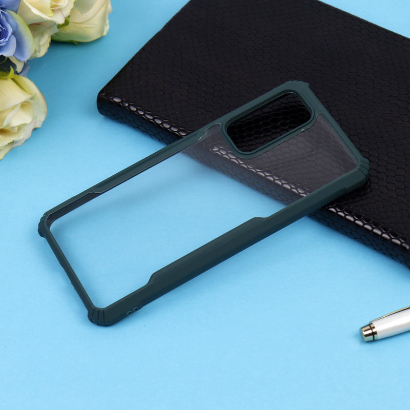 قاب PC شفاف ضربه گیر Xiaomi Mi 10T / Mi 10 Pro