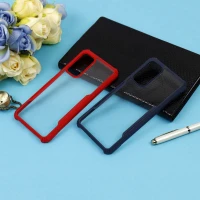 قاب PC شفاف ضربه گیر Xiaomi Mi 10T / Mi 10 Pro