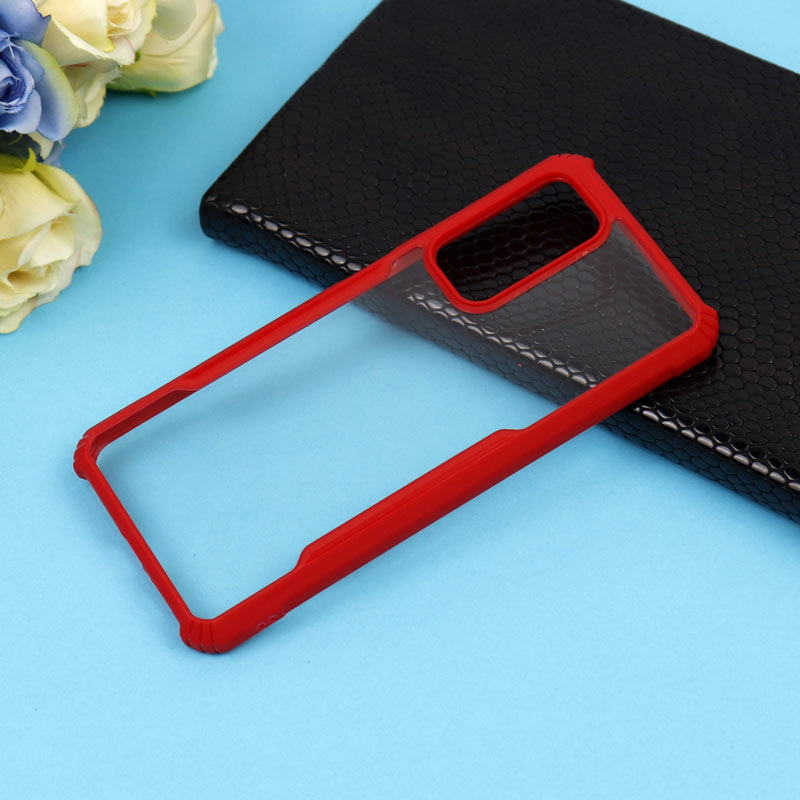 قاب PC شفاف ضربه گیر Xiaomi Mi 10T / Mi 10 Pro
