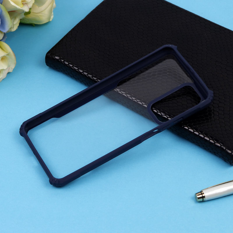 قاب PC شفاف ضربه گیر Xiaomi Mi 10T / Mi 10 Pro