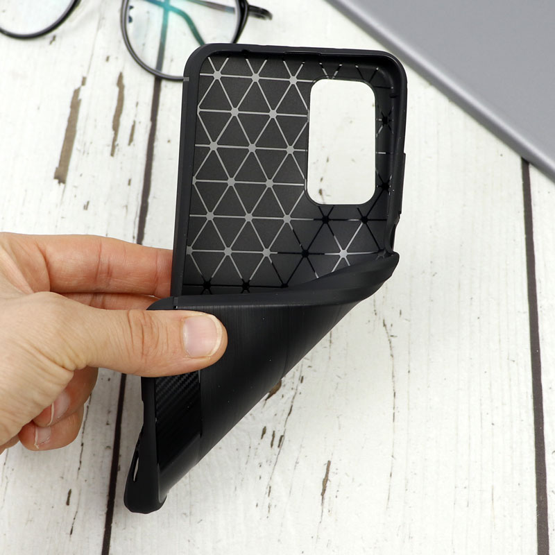 قاب Fiber Carbon شیائومی Mi 10T Pro