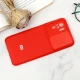 قاب سیلیکونی TPU محافظ لنزدار کشویی Xiaomi Redmi Note 10 لایت