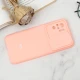 قاب سیلیکونی TPU محافظ لنزدار کشویی Xiaomi Redmi Note 10 لایت