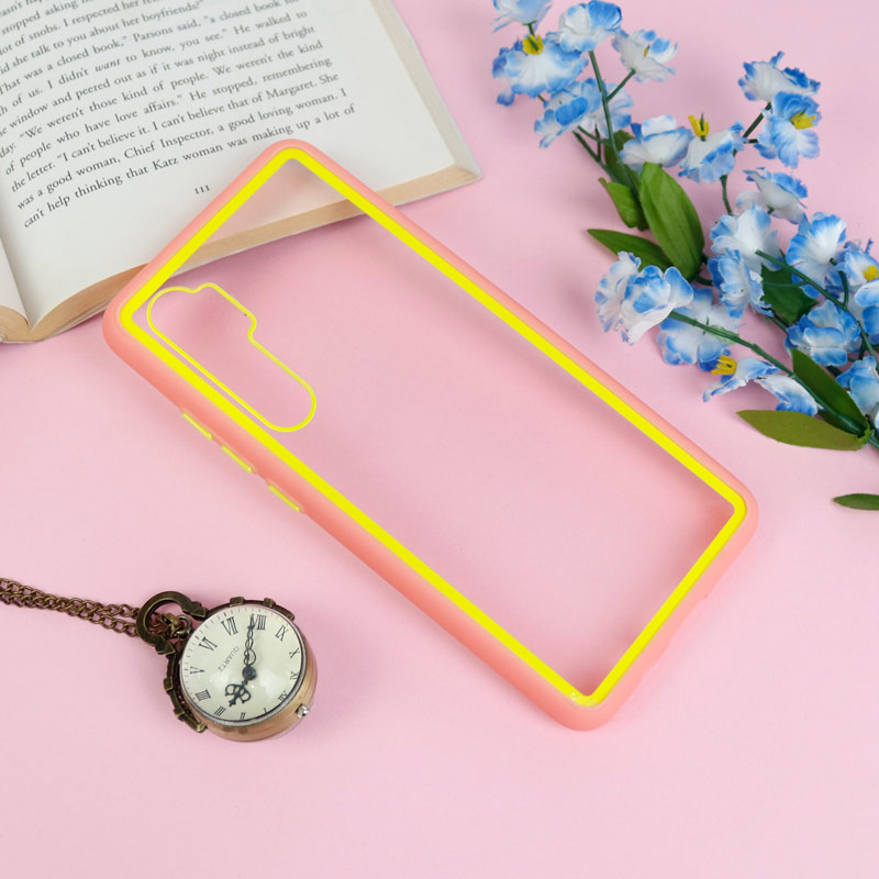 قاب PC شفاف Xiaomi Mi Note 10 Lite
