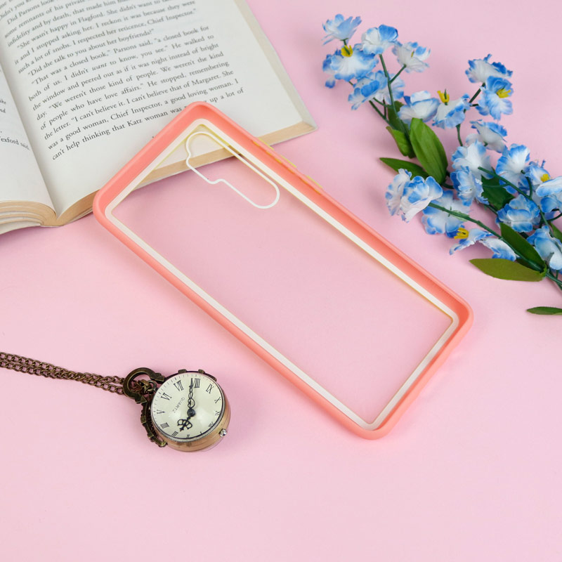 قاب PC شفاف Xiaomi Mi Note 10 Lite