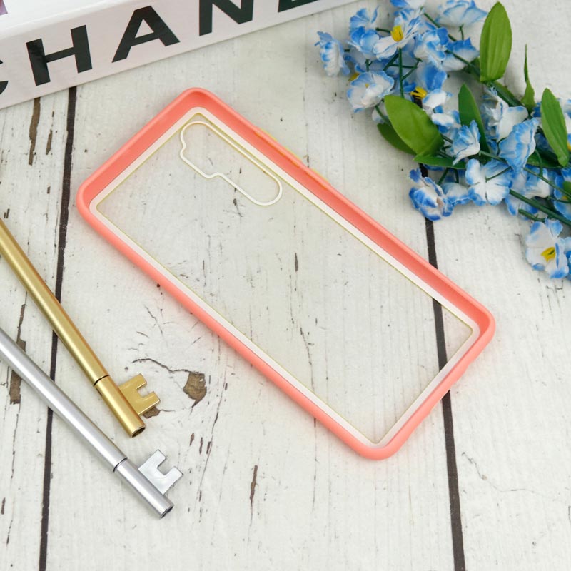 قاب PC شفاف Xiaomi Mi Note 10 Lite