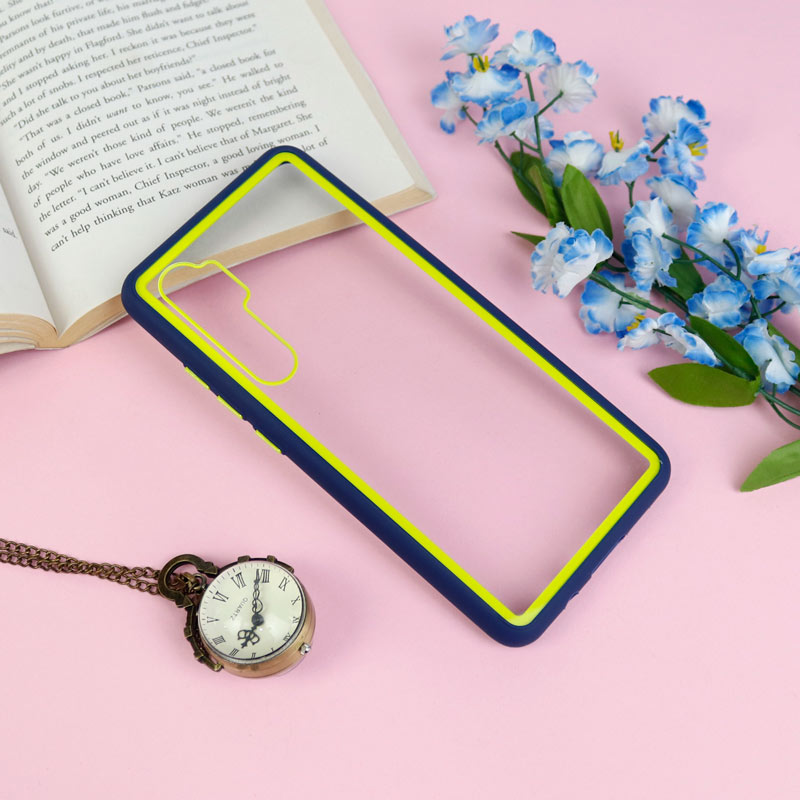 قاب PC شفاف Xiaomi Mi Note 10 Lite