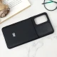 قاب سیلیکونی TPU محافظ لنزدار کشویی Xiaomi Redmi 10 Pro دارک