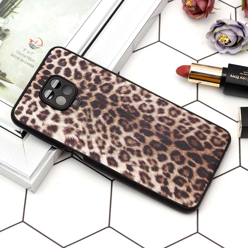 قاب محافظ لنزدار طرح پلنگی Xiaomi Redmi Note 9s / Note 9 Pro