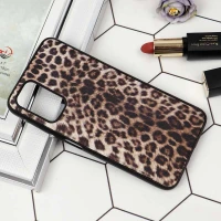 قاب طرح پلنگی Xiaomi Poco M3