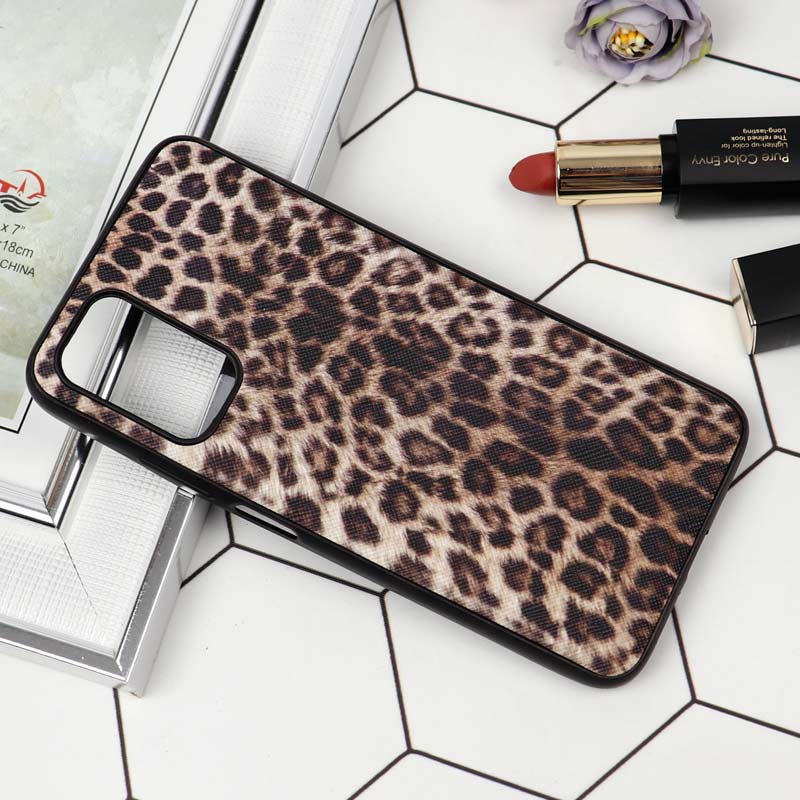 قاب طرح پلنگی Xiaomi Poco M3