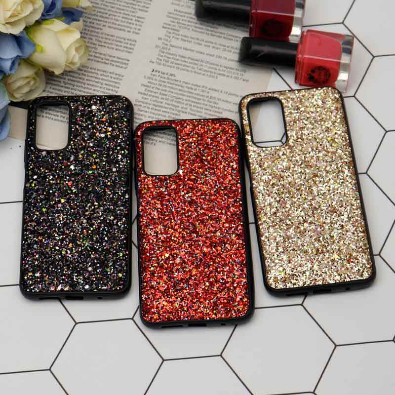 قاب چرم اکلیلی Xiaomi Poco M3