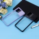قاب PC شفاف ضربه گیر محافظ لنزدار کشویی Xiaomi Poco M3