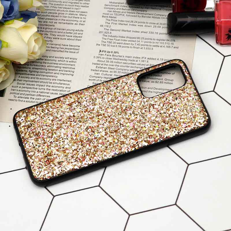 قاب چرم اکلیلی Xiaomi Poco M3