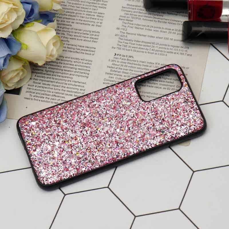 قاب چرم اکلیلی Xiaomi Poco M3
