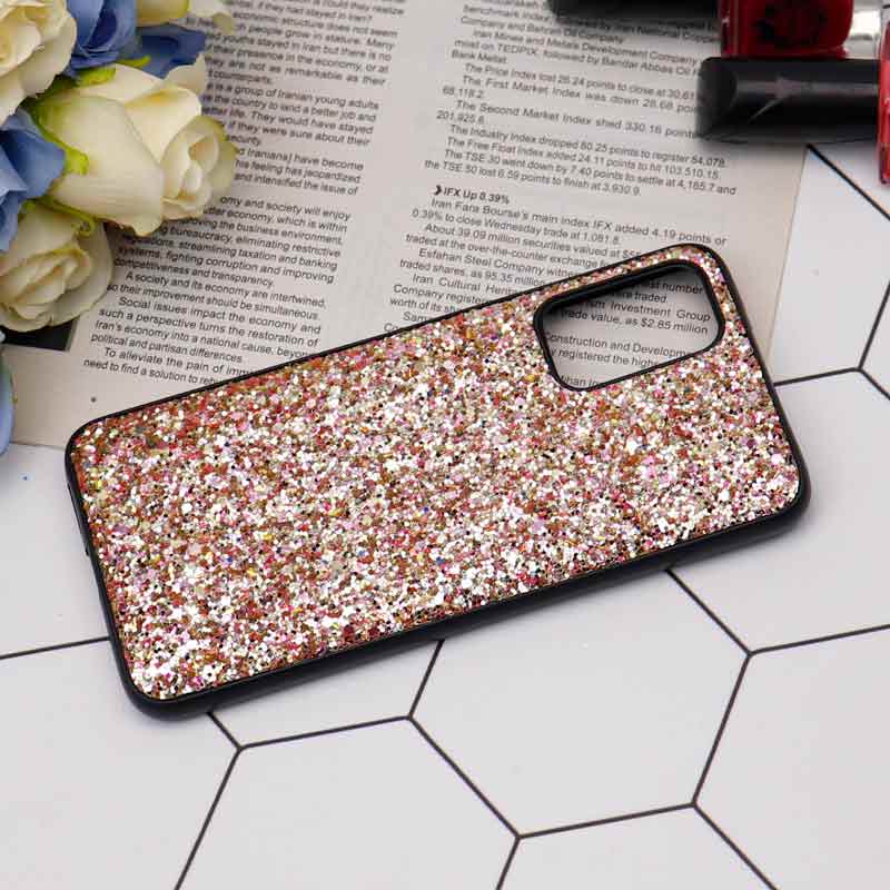 قاب چرم اکلیلی Xiaomi Poco M3