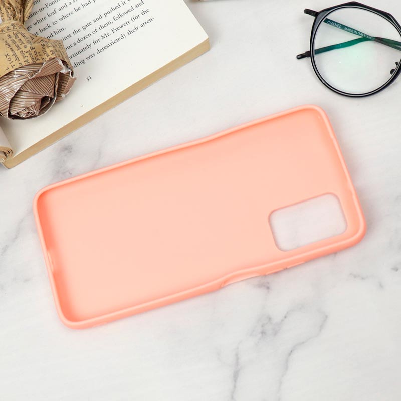 قاب سیلیکونی TPU محافظ لنزدار کشویی Xiaomi Poco M3 لایت