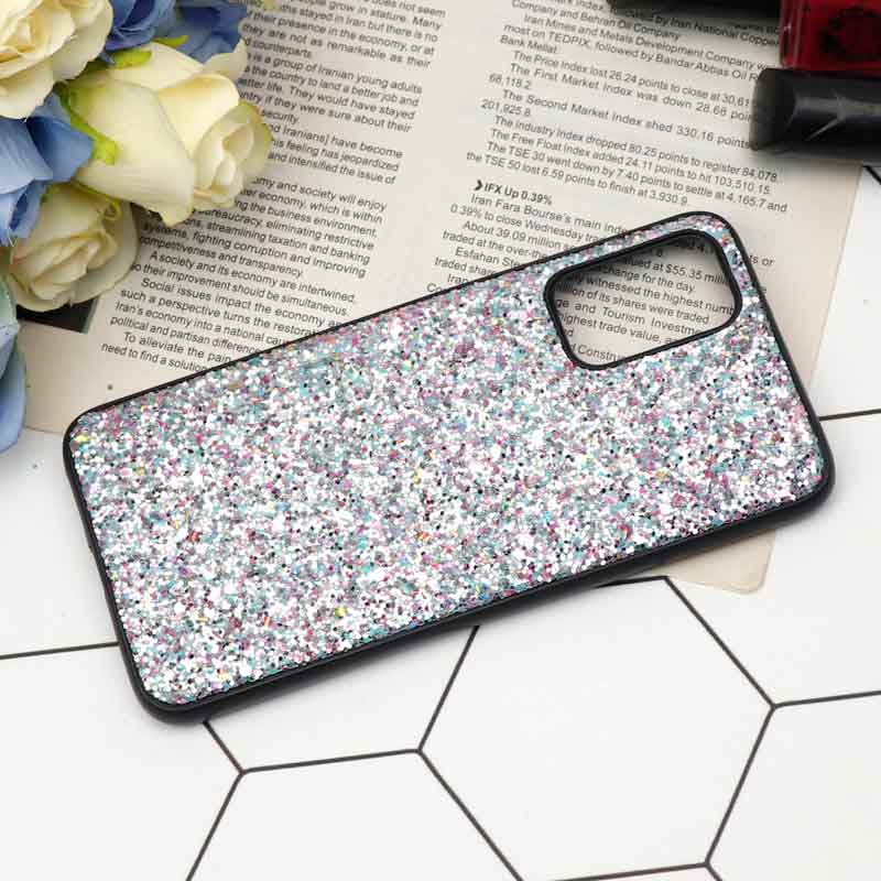 قاب چرم اکلیلی Xiaomi Poco M3