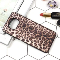 قاب طرح پلنگی Xiaomi Poco X3