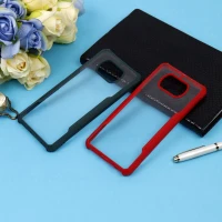 قاب PC شفاف ضربه گیر Xiaomi Poco X3