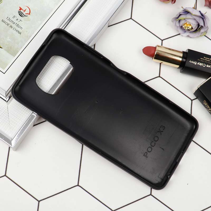 قاب طرح پلنگی Xiaomi Poco X3
