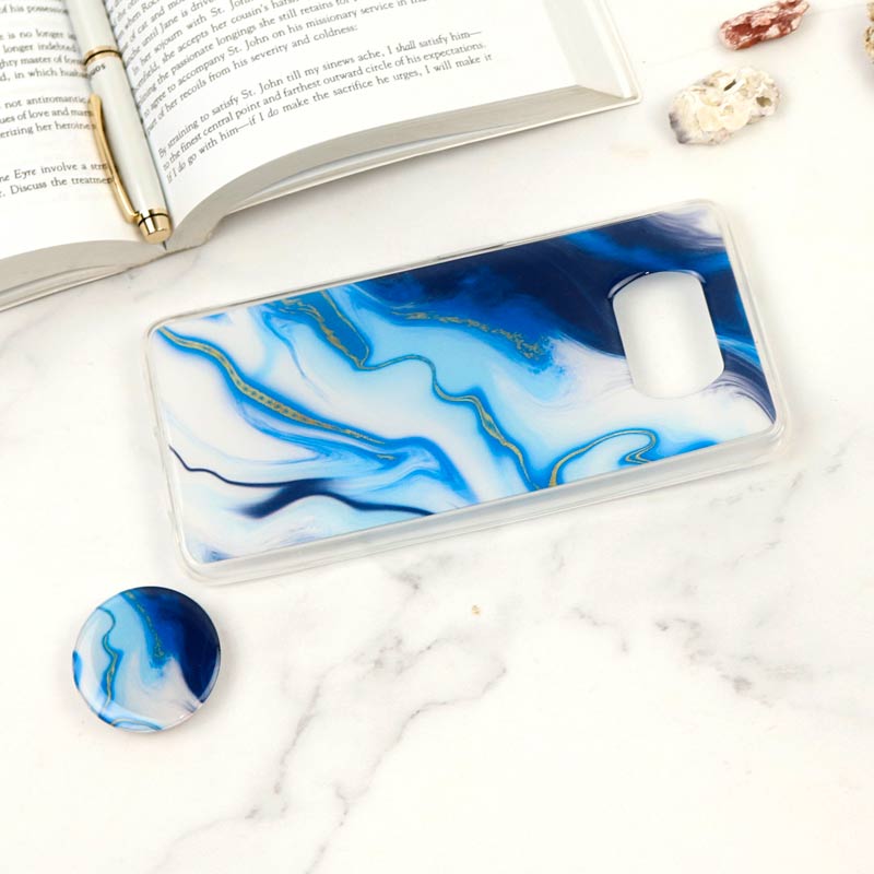 قاب Stone Case پاپ سوکت دار Xiaomi Poco X3