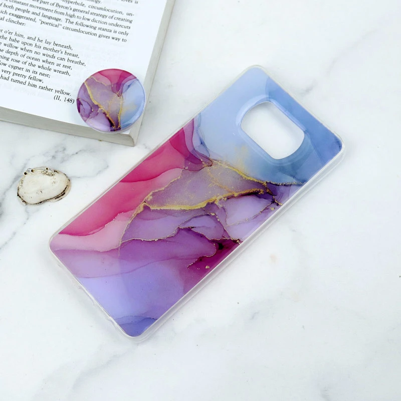 قاب Stone Case پاپ سوکت دار Xiaomi Poco X3