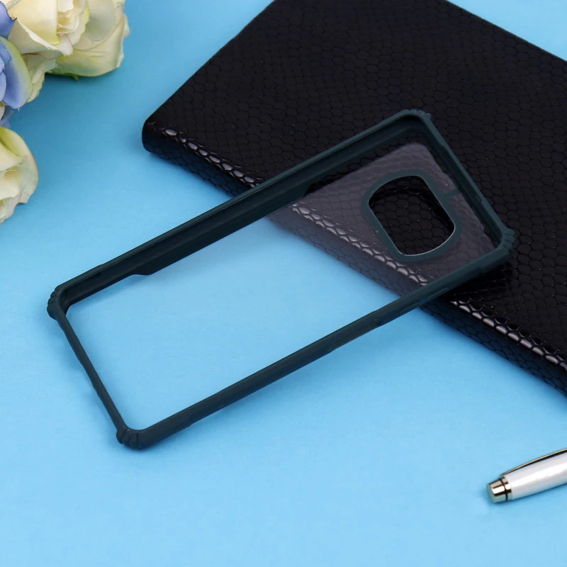 قاب PC شفاف ضربه گیر Xiaomi Poco X3