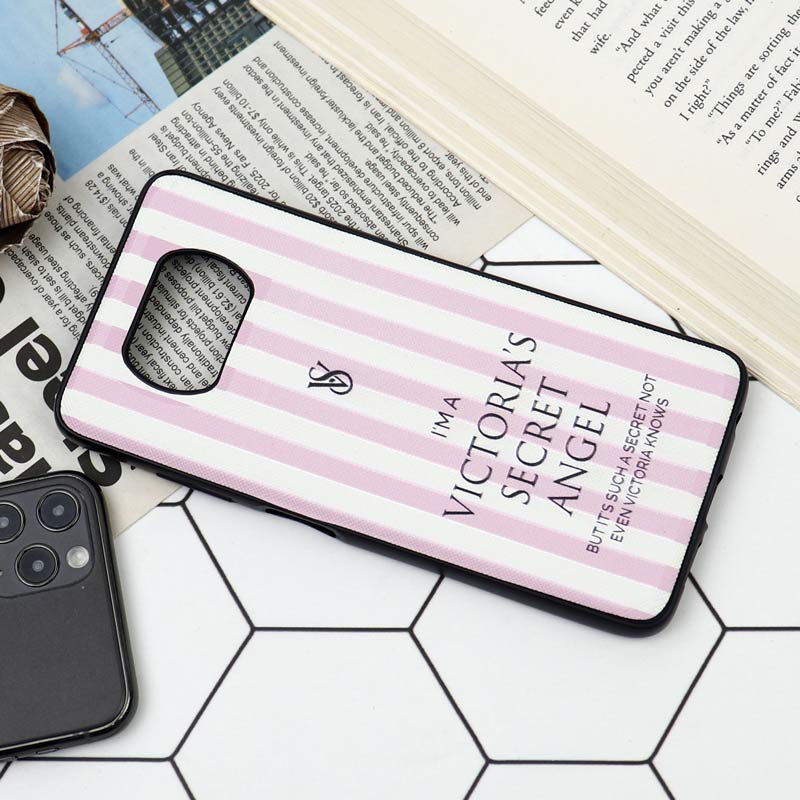 قاب چرمی ویکتوریا Xiaomi Poco X3