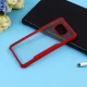 قاب محافظ لنزدار PC شفاف ضربه گیر Xiaomi Poco X3