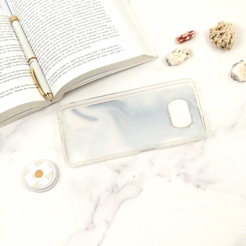 قاب Stone Case پاپ سوکت دار Xiaomi Poco X3