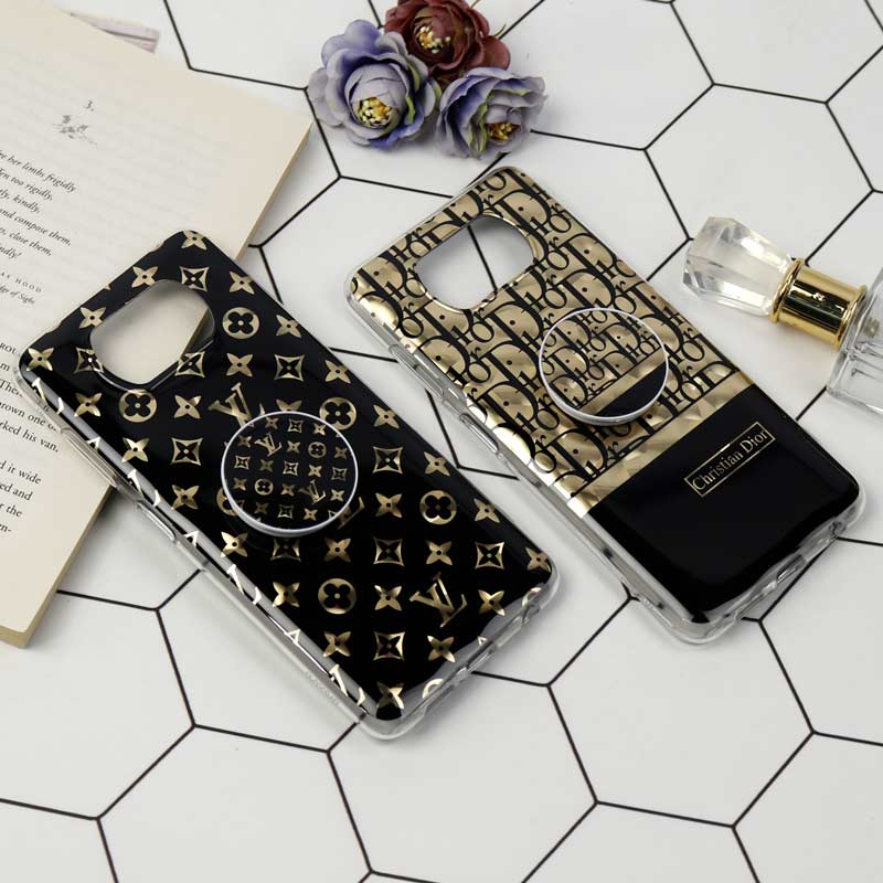 قاب پاپ سوکت دار برند Xiaomi Poco X3