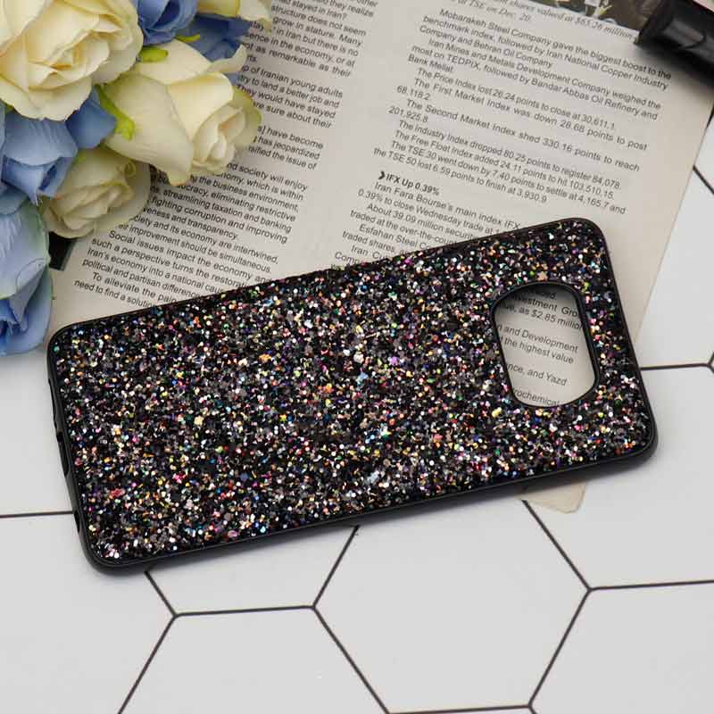 قاب چرم اکلیلی Xiaomi Poco X3