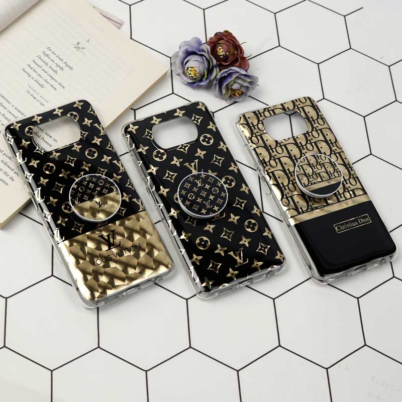 قاب پاپ سوکت دار برند Xiaomi Poco X3