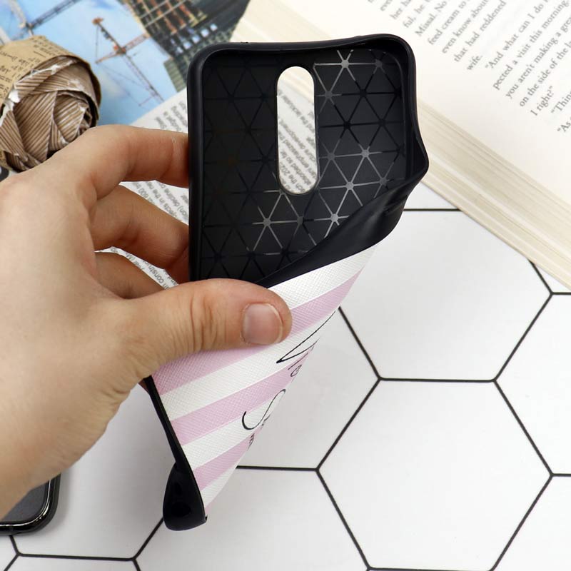 قاب چرمی ویکتوریا Xiaomi Redmi 8A