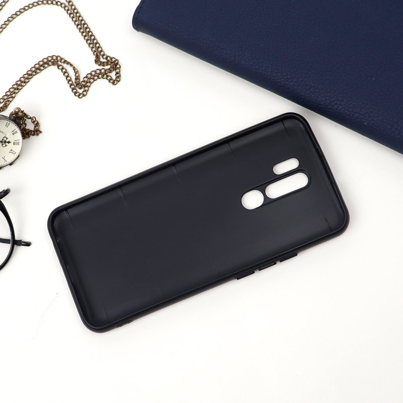 قاب ضدضربه محافظ لنز دار کشویی Xiaomi Redmi 9