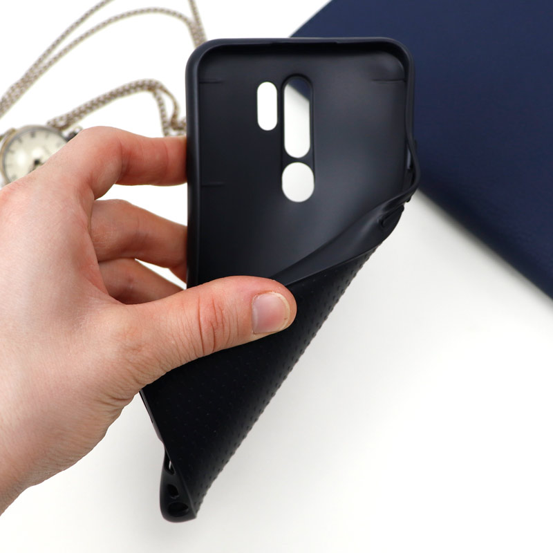 قاب ضدضربه محافظ لنز دار کشویی Xiaomi Redmi 9