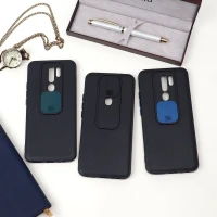 قاب ضدضربه محافظ لنز دار کشویی Xiaomi Redmi 9