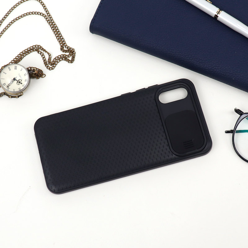 قاب ضدضربه محافظ لنز دار کشویی Xiaomi Redmi 9A