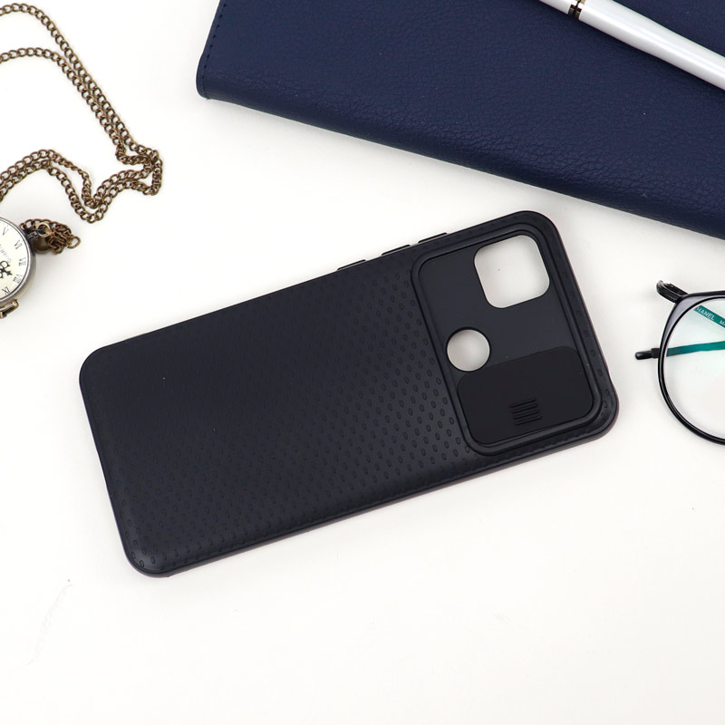 قاب ضدضربه محافظ لنز دار کشویی Xiaomi Redmi 9C
