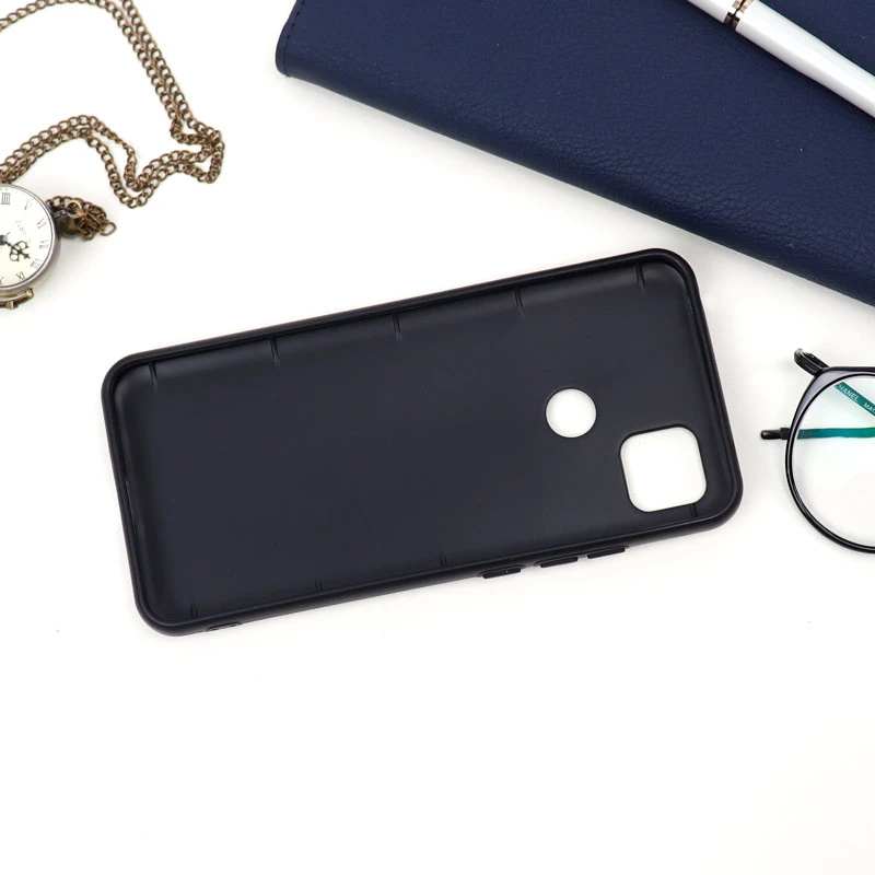 قاب ضدضربه محافظ لنز دار کشویی Xiaomi Redmi 9C