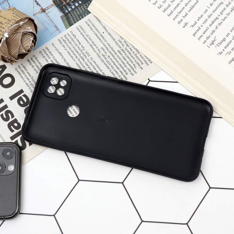 قاب محافظ لنزدار چرمی ویکتوریا Xiaomi Redmi 9C