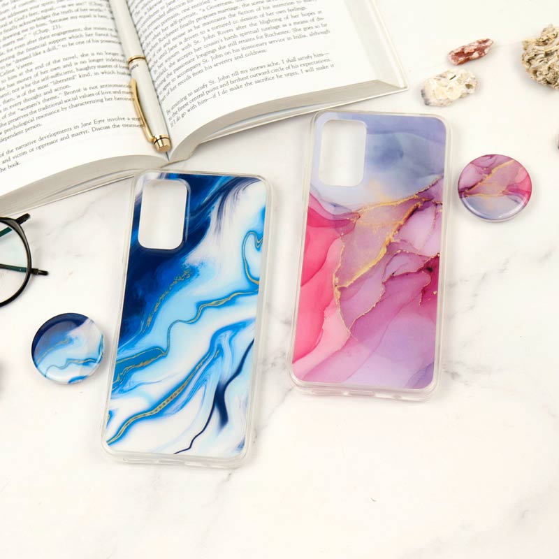 قاب Stone Case پاپ سوکت دار Xiaomi Redmi 9T