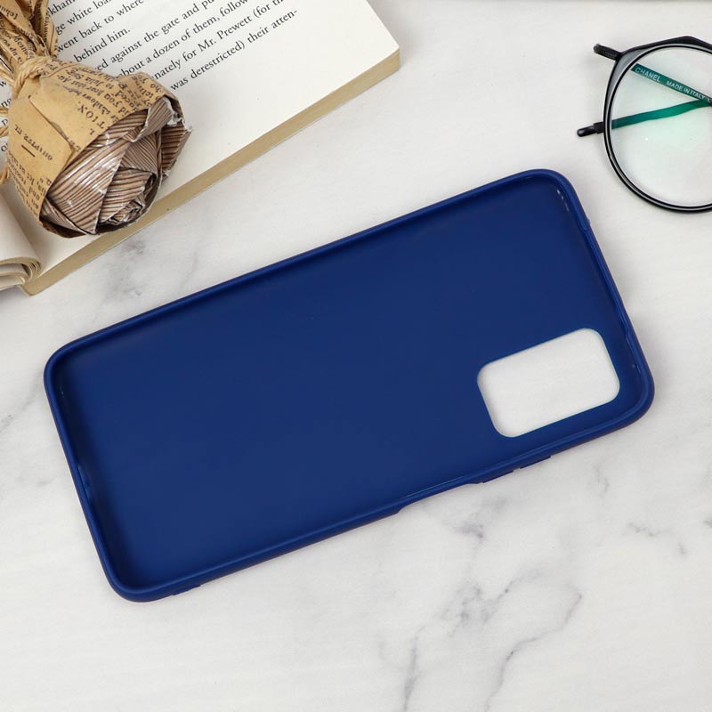 قاب سیلیکونی TPU محافظ لنزدار کشویی Xiaomi Redmi 9T دارک