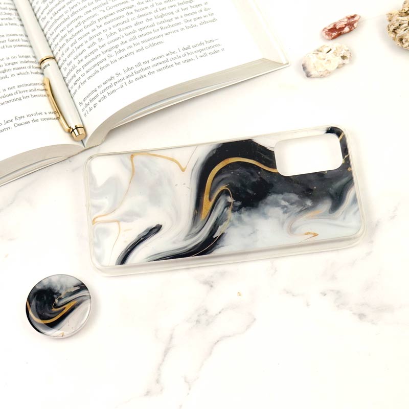قاب Stone Case پاپ سوکت دار Xiaomi Redmi 9T