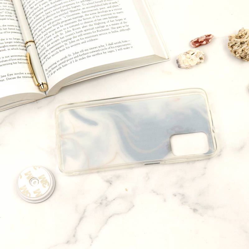 قاب Stone Case پاپ سوکت دار Xiaomi Redmi 9T